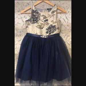 Girls Party Dress Size 8